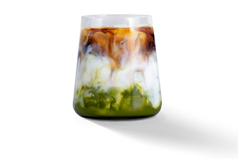 DIRTY ICED MATCHA