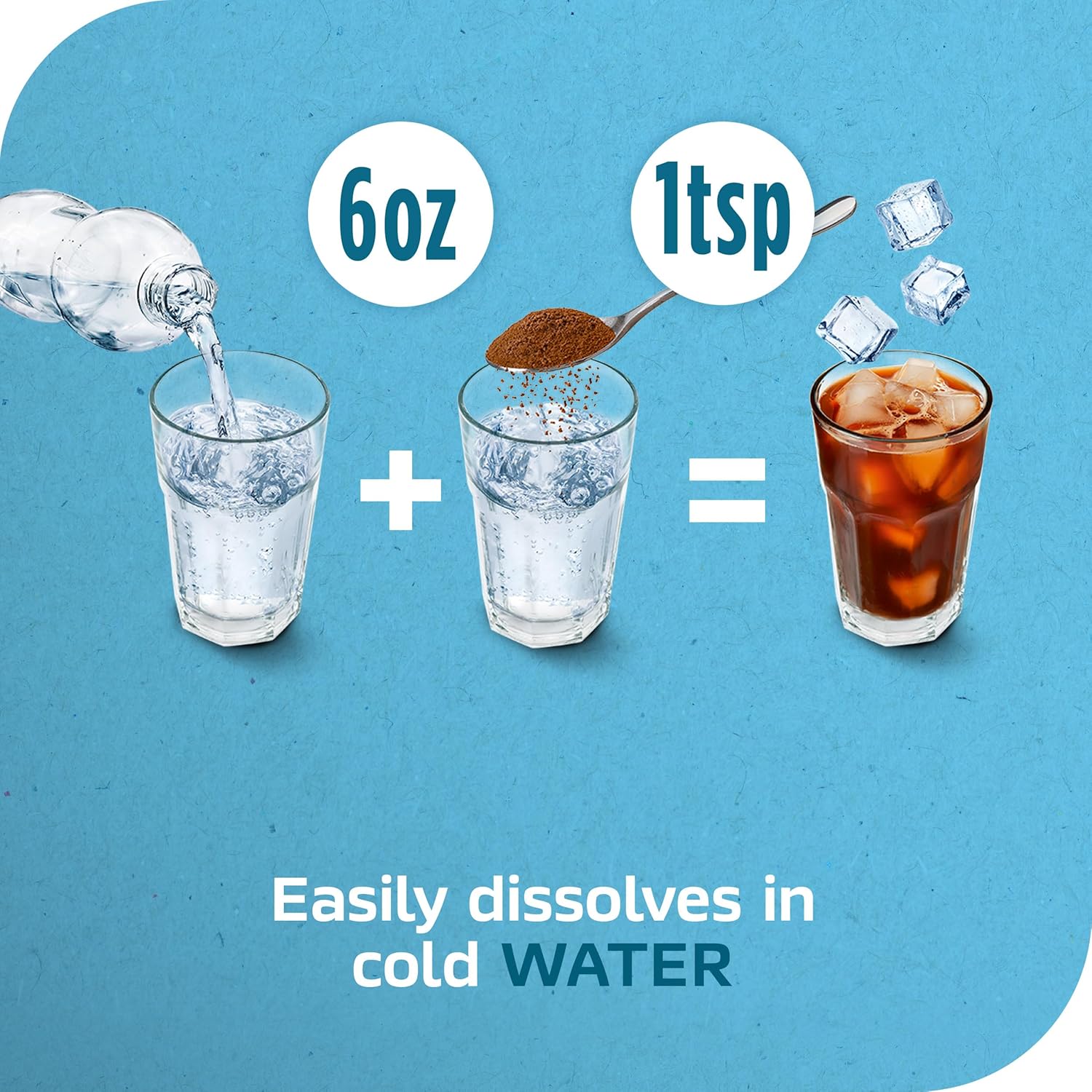 Ice Roast Instant Iced Coffee 2-Pack