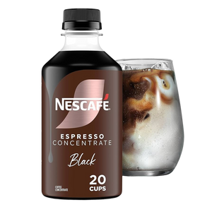 Espresso Concentrate Black