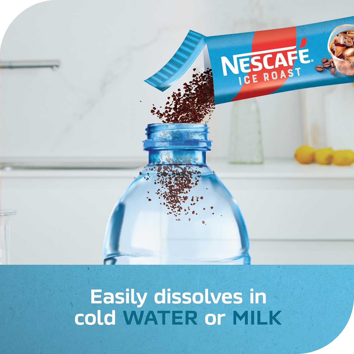 Ice Roast Packets Instant Iced Coffee