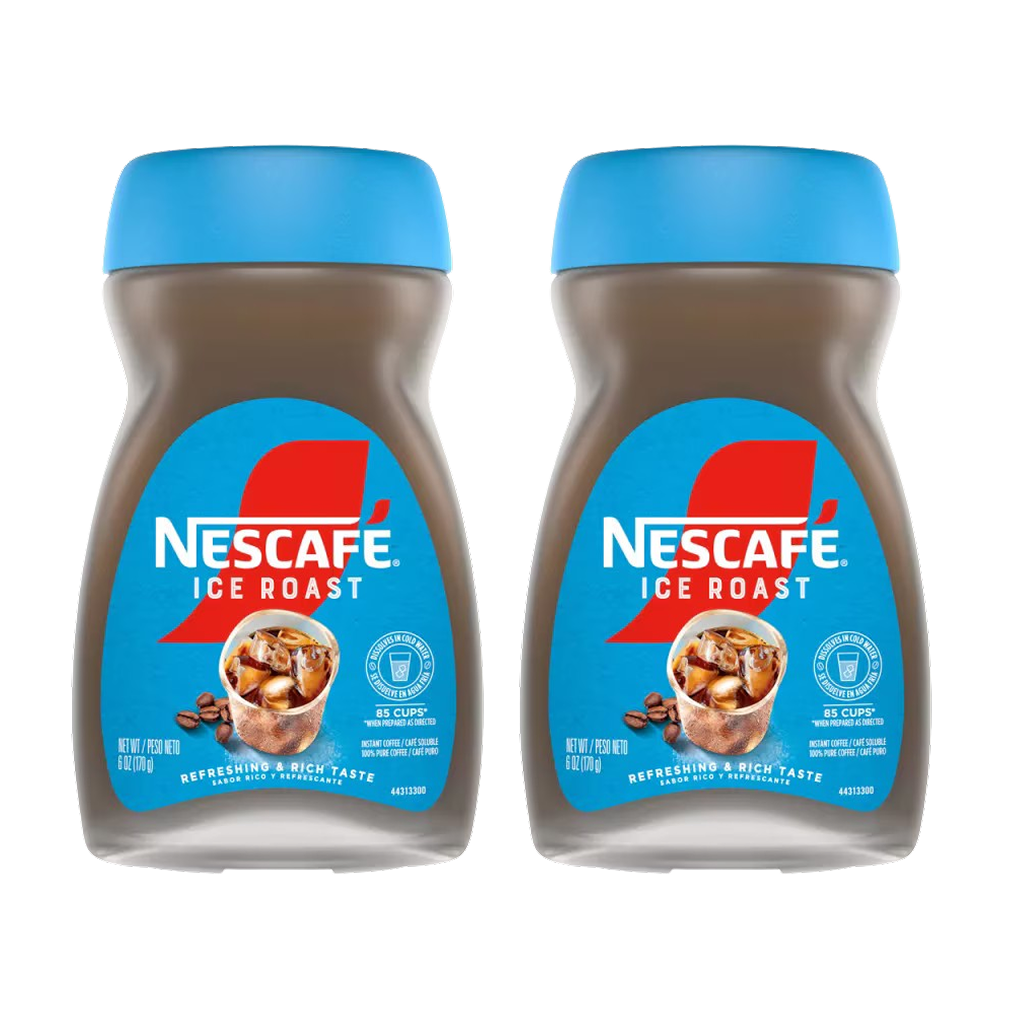 Ice Roast Instant Iced Coffee 2-Pack