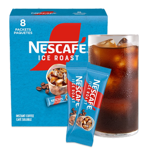 Ice Roast Packets Instant Iced Coffee