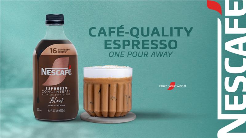 Espresso Concentrate