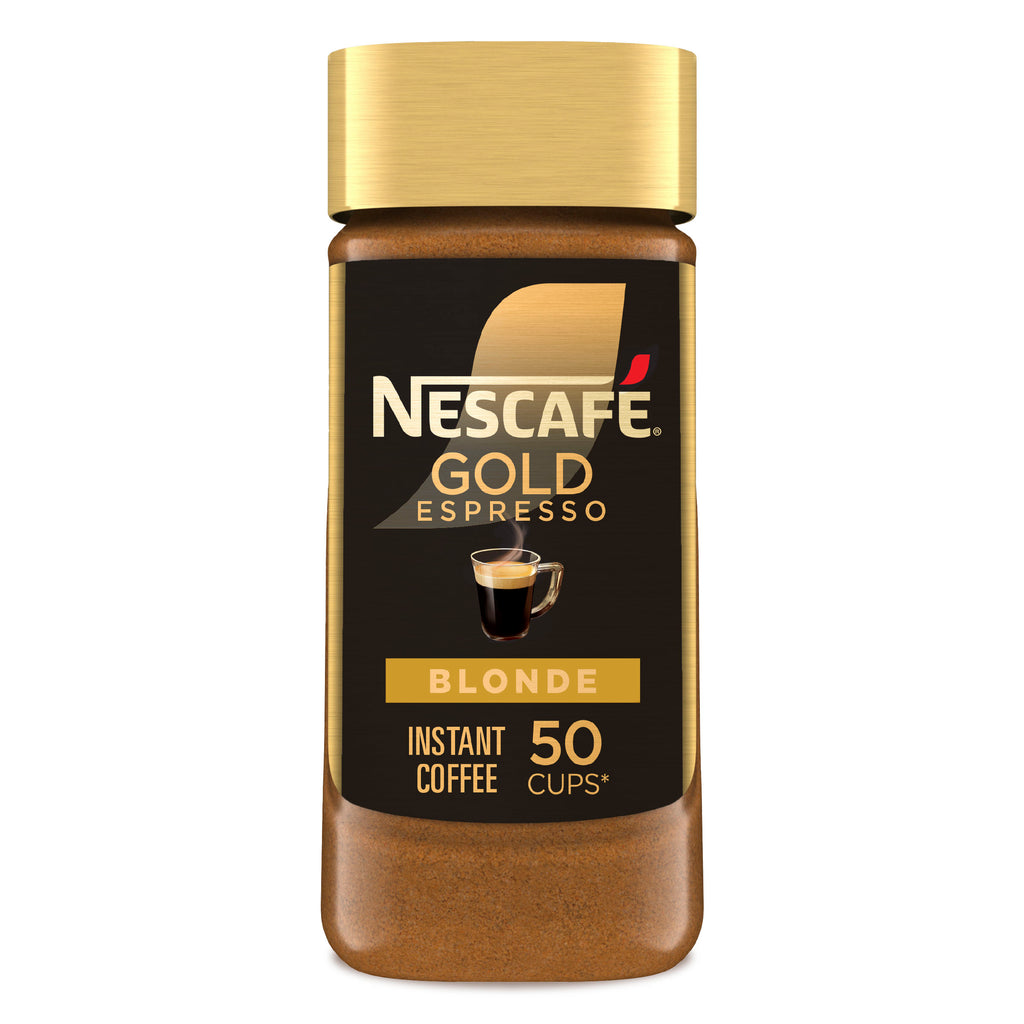 Nescafé Gold Espresso Blonde