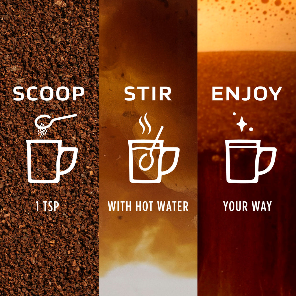 Nescafé Gold Espresso Blonde