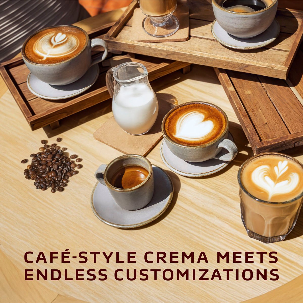 Nescafé Gold Espresso Blonde
