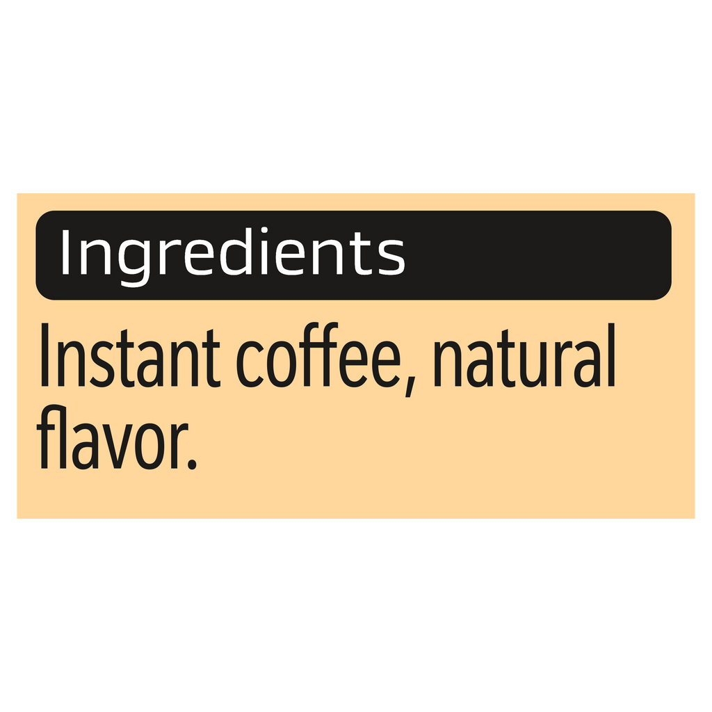 Nescafé Gold Espresso Caramel