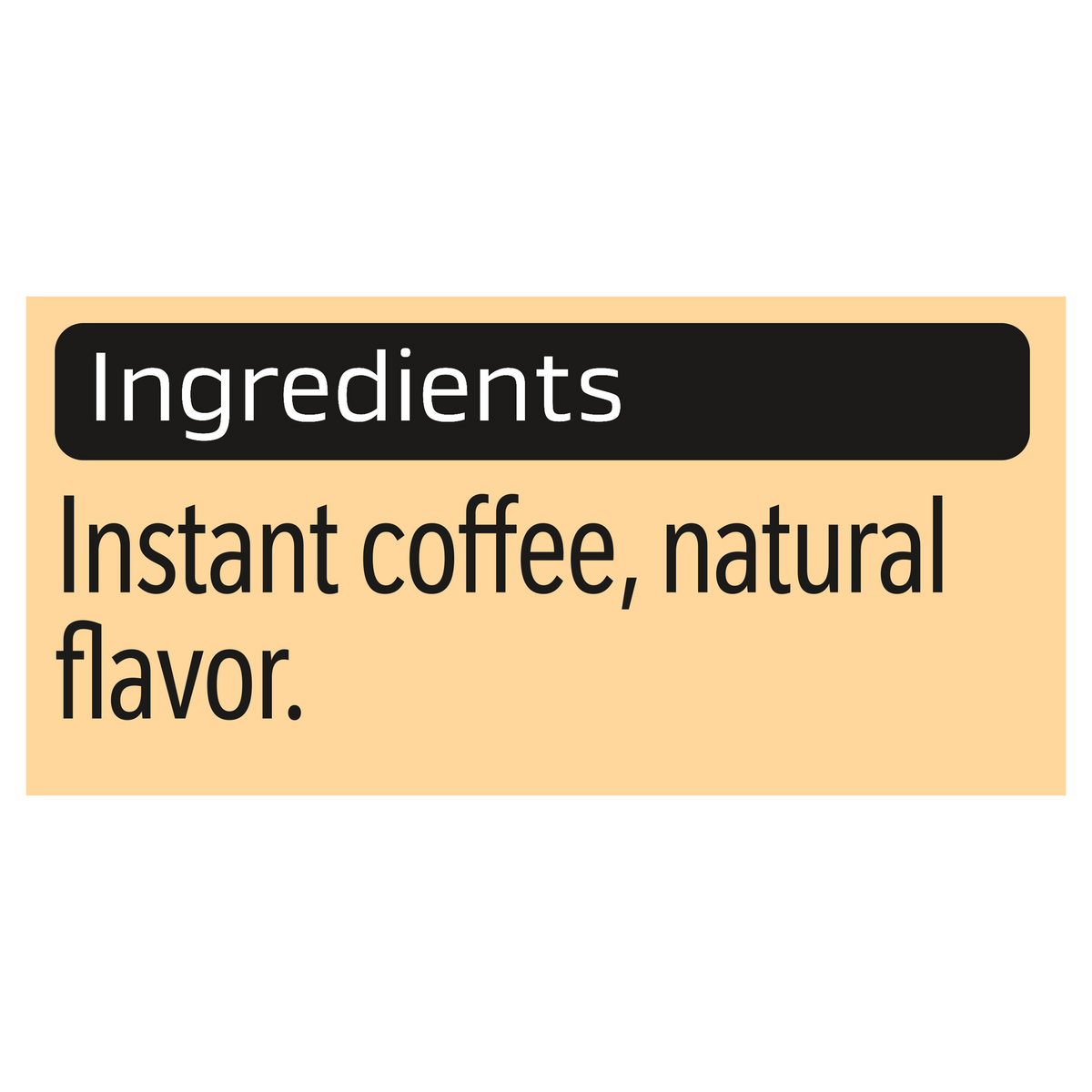 Nescafé Gold Espresso Caramel