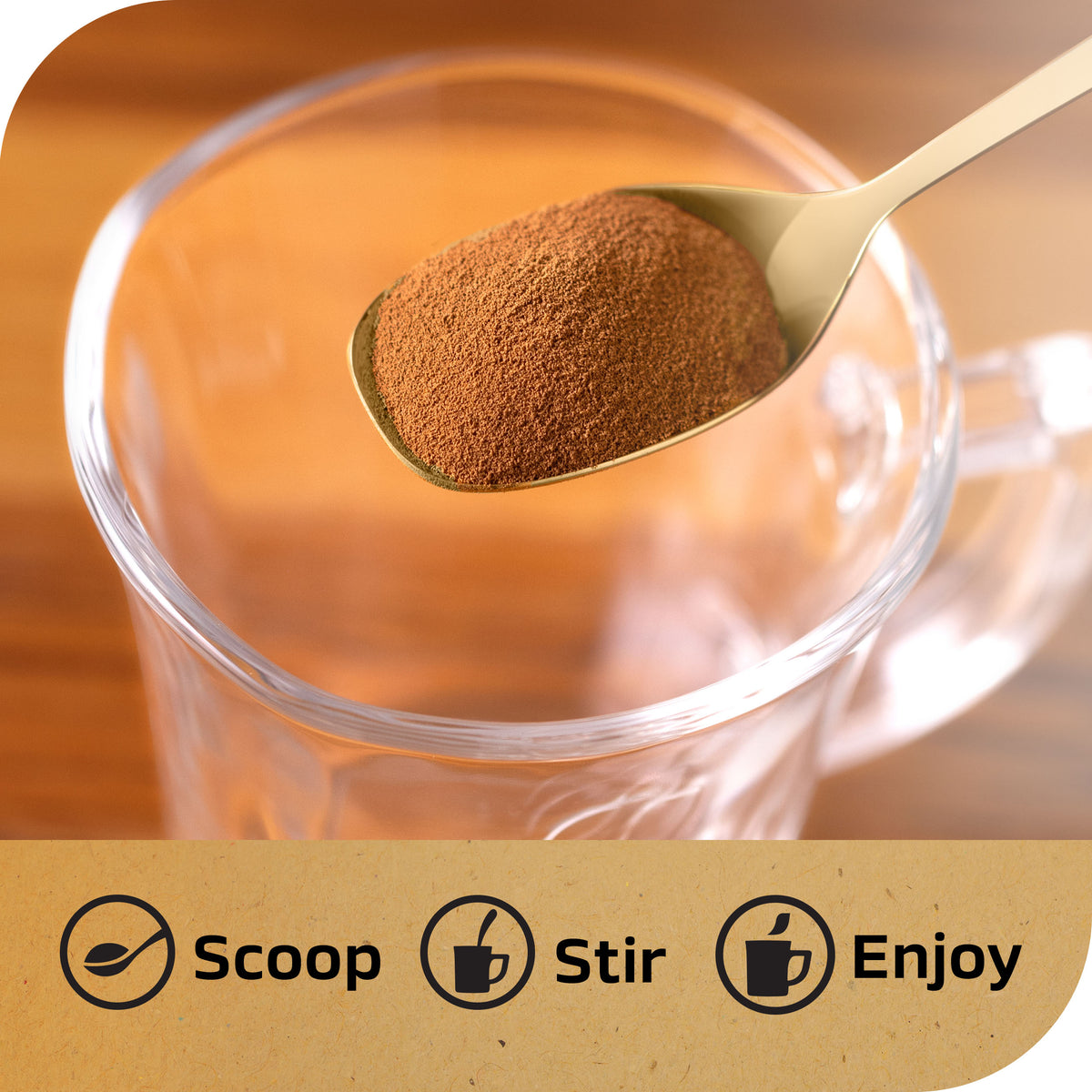 Nescafé Gold Espresso Caramel