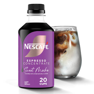 NESCAFÉ Espresso Concentrate Sweet Mocha