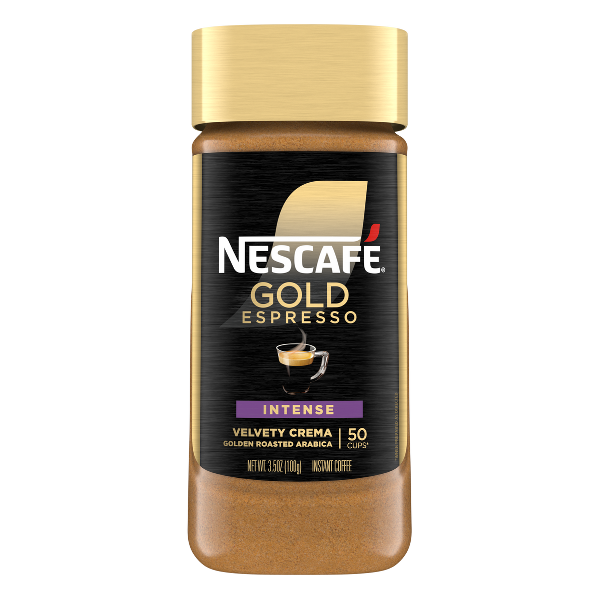 Nescafé Gold Espresso Intense