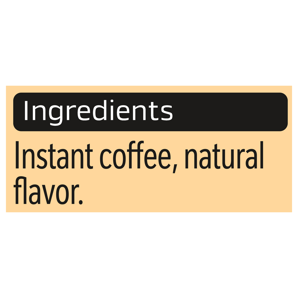 Nescafé Gold Espresso Vanilla