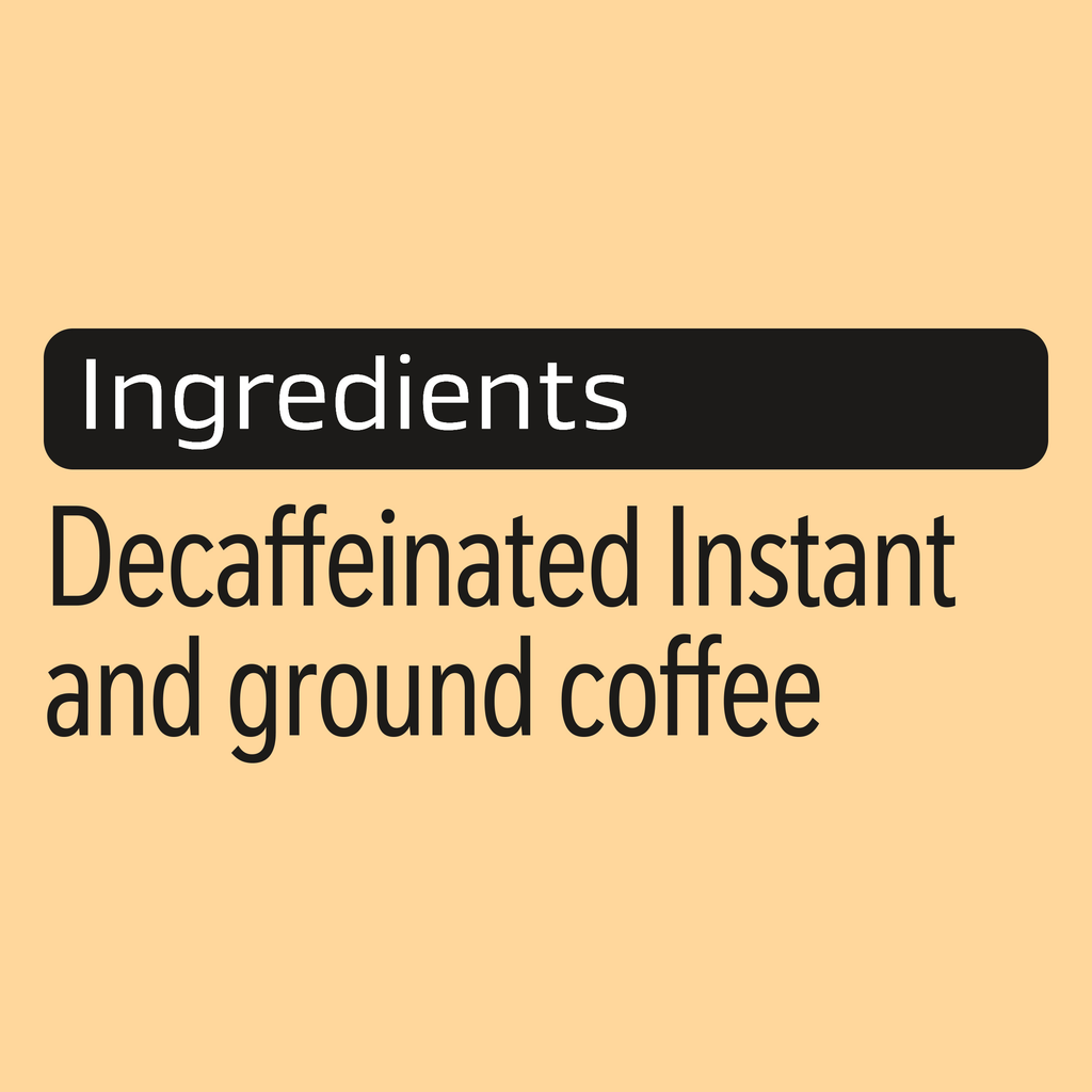 Nescafé Gold Espresso Decaf