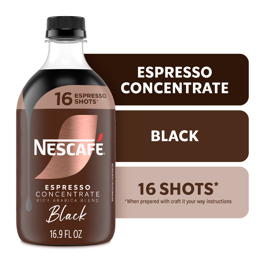 NESCAFÉ Espresso Concentrate Black 500ML