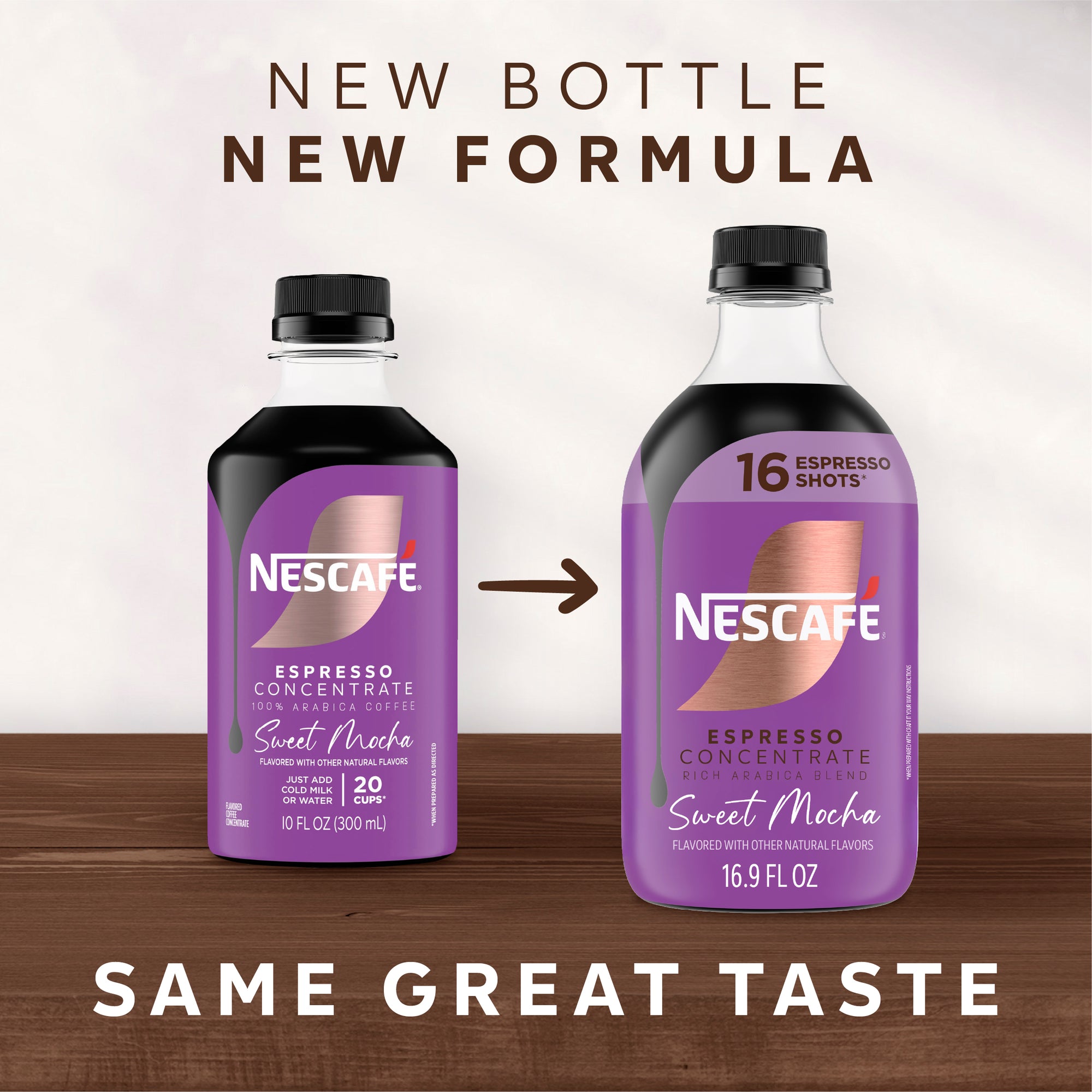 NESCAFÉ Espresso Concentrate Sweet Mocha 500ML