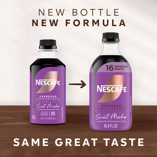 NESCAFÉ Espresso Concentrate Sweet Mocha 500ML