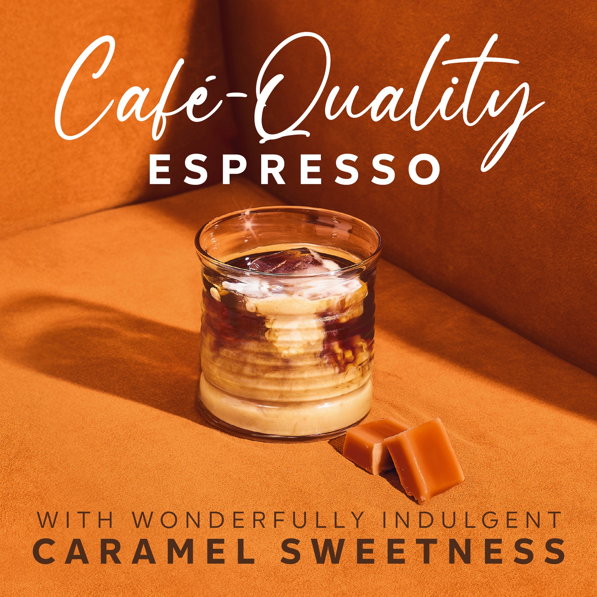 NESCAFÉ Espresso Concentrate Sweet Caramel 500ML