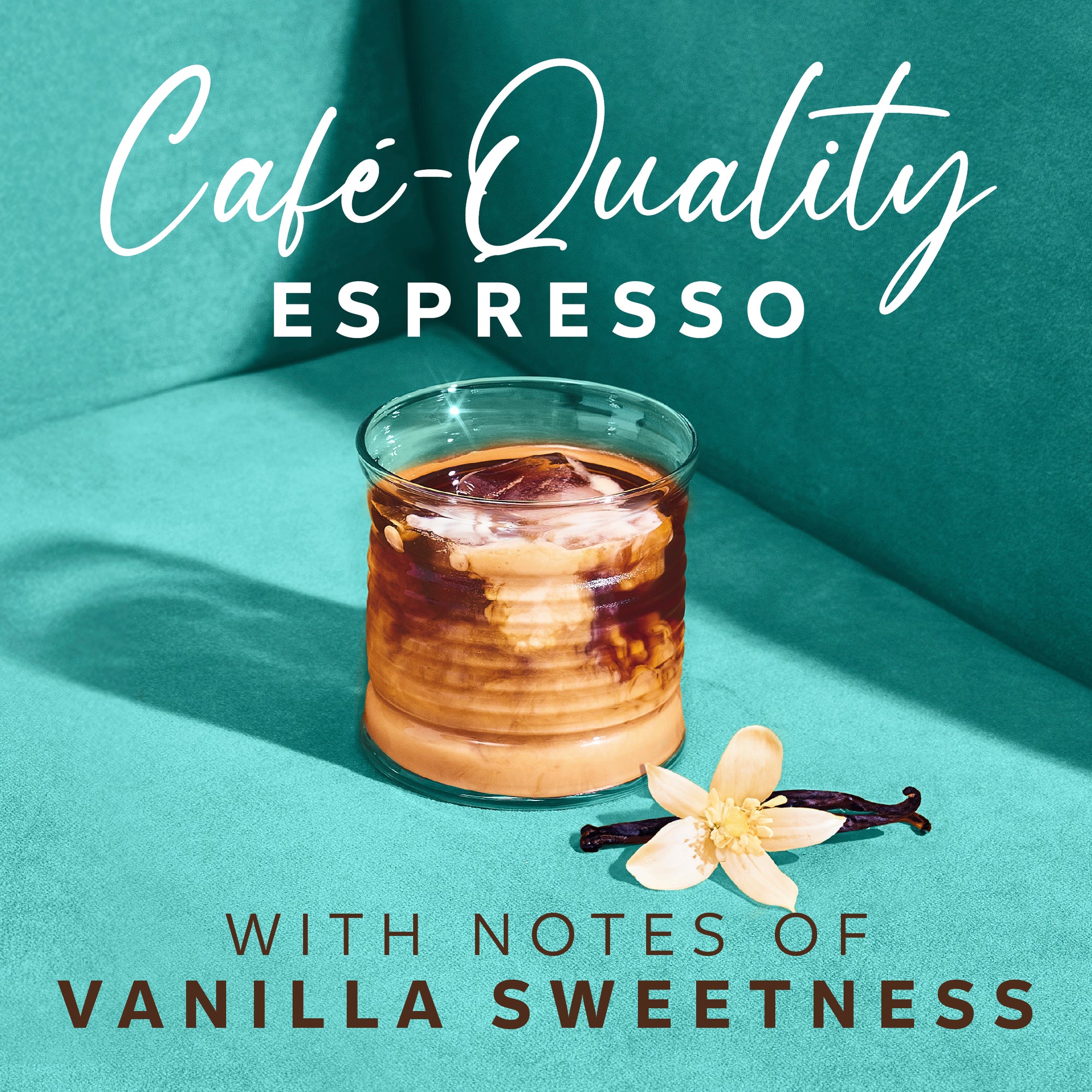NESCAFÉ Espresso Concentrate Sweet Vanilla 500ML