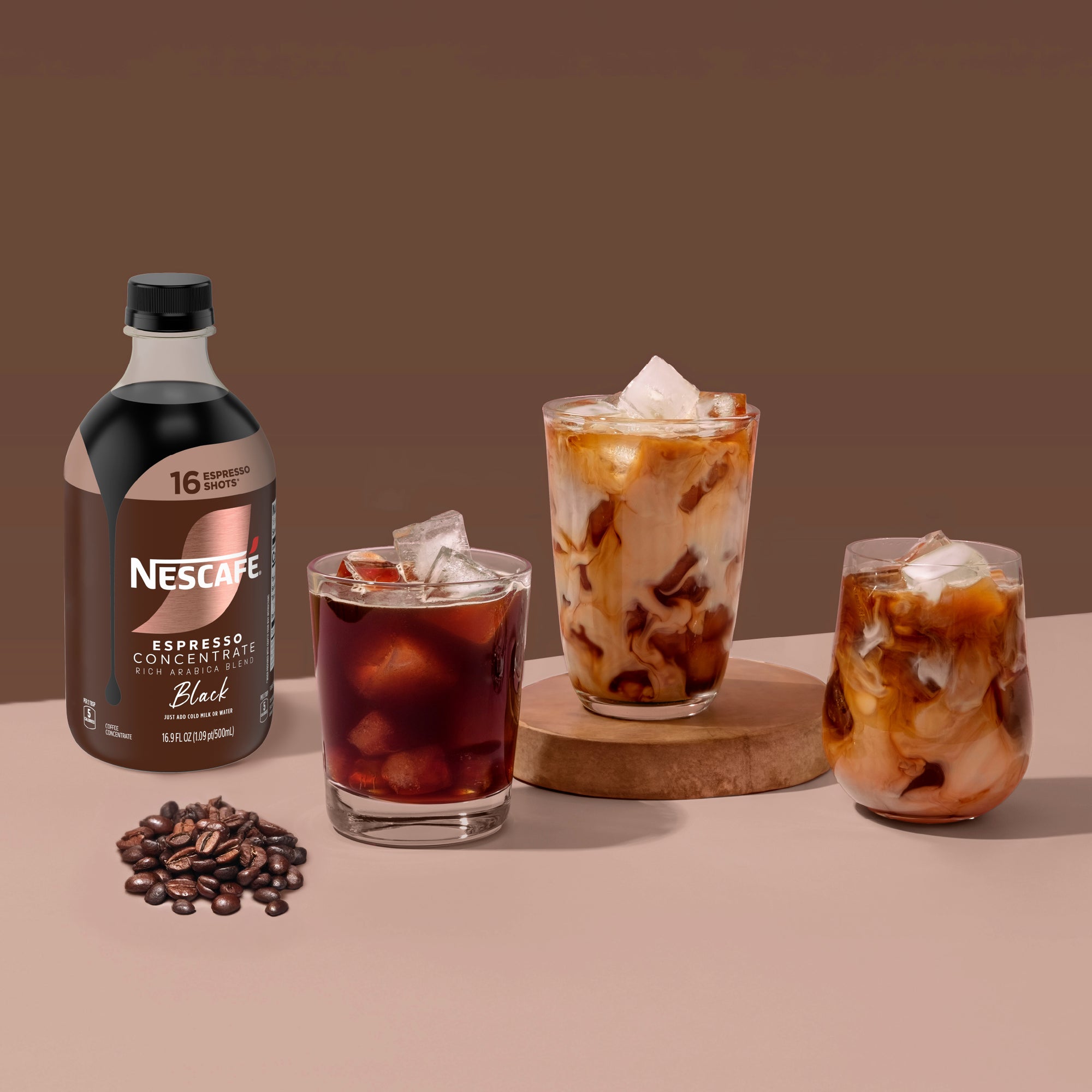 NESCAFÉ Espresso Concentrate Black 500ML