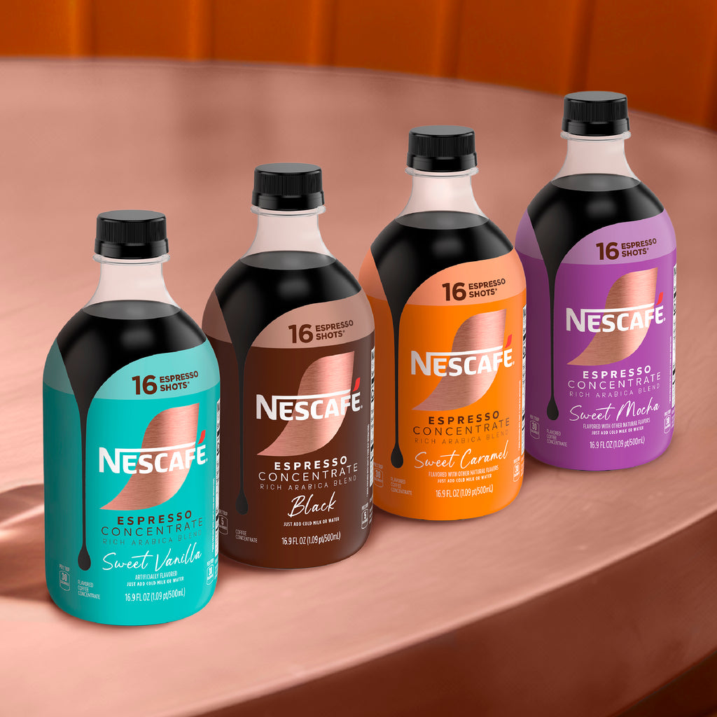 NESCAFÉ Espresso Concentrate Sweet Caramel 500ML