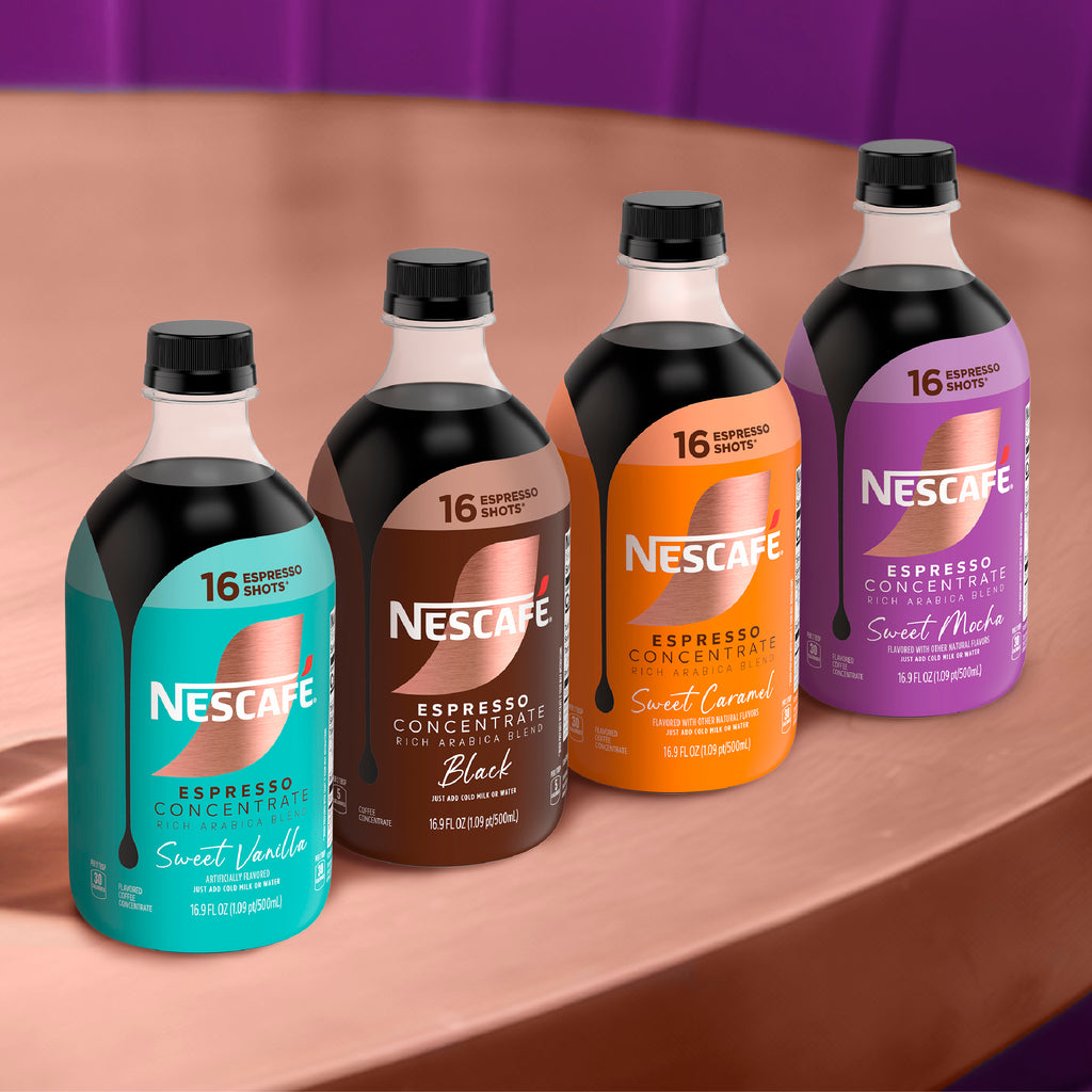 NESCAFÉ Espresso Concentrate Sweet Mocha 500ML