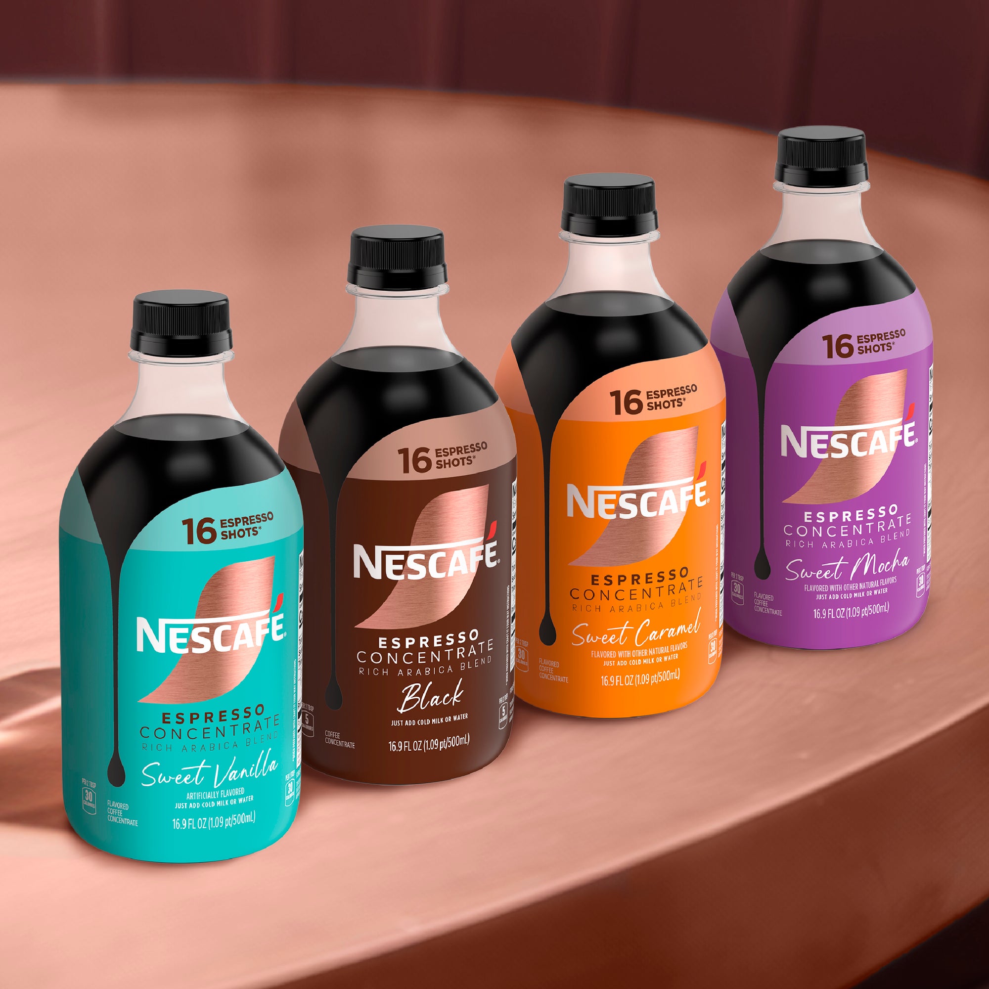NESCAFÉ Espresso Concentrate Black 500ML