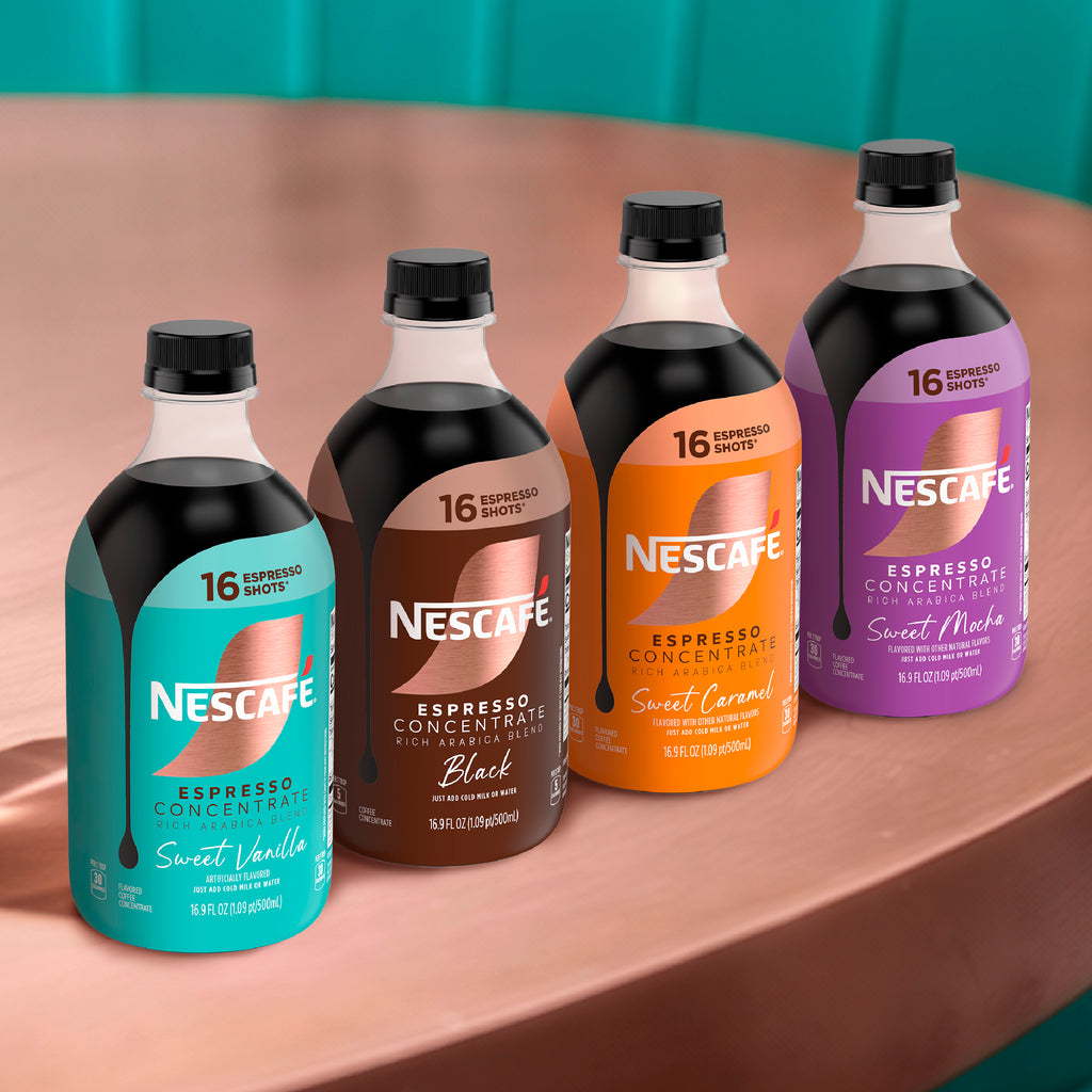NESCAFÉ Espresso Concentrate Sweet Vanilla 500ML
