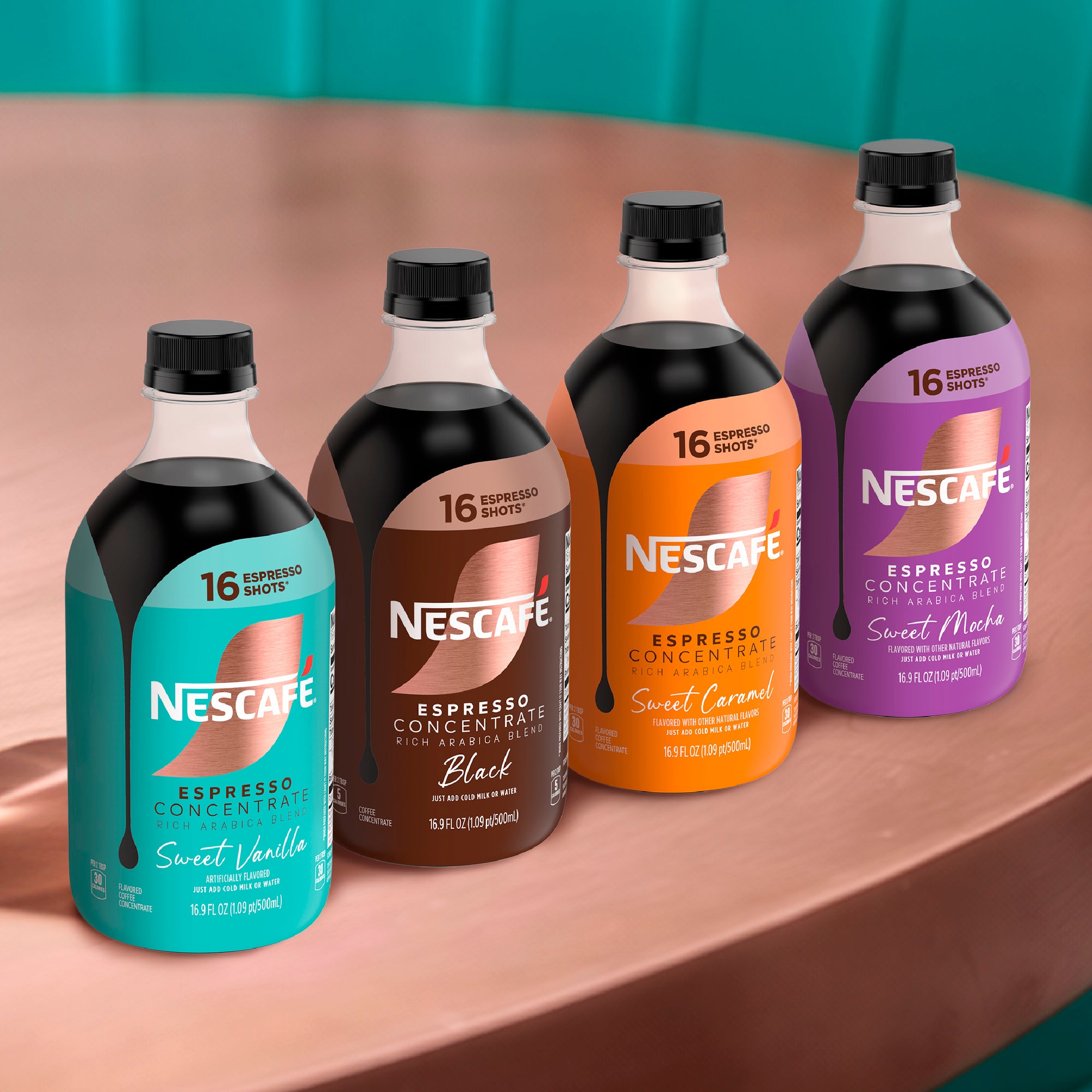 NESCAFÉ Espresso Concentrate Sweet Vanilla 500ML