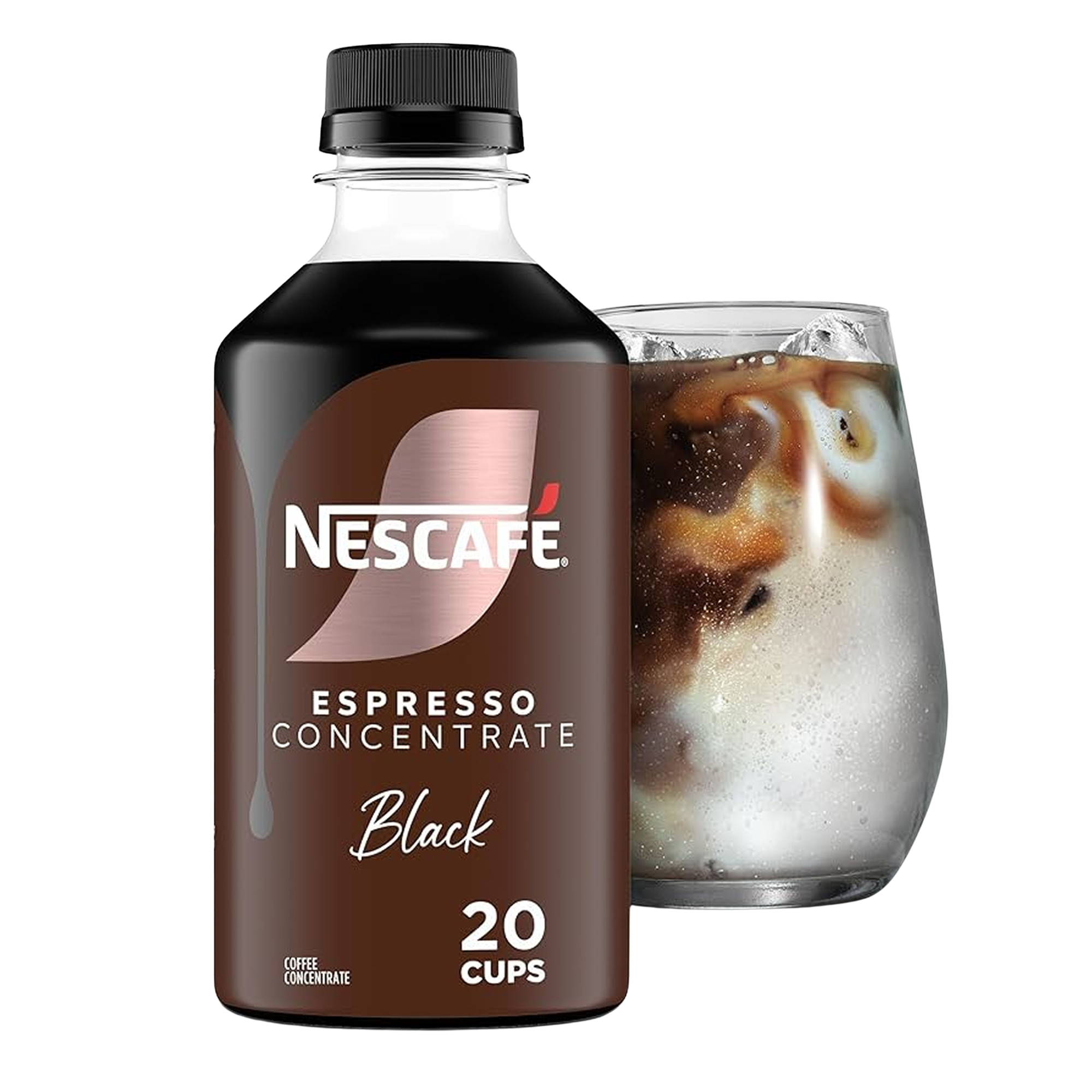 Espresso Concentrate Black