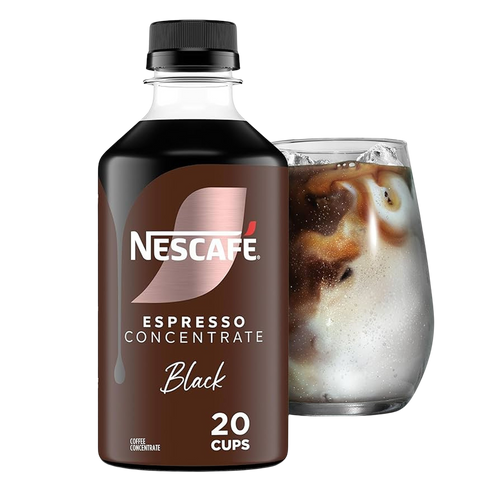 Espresso Concentrate Black