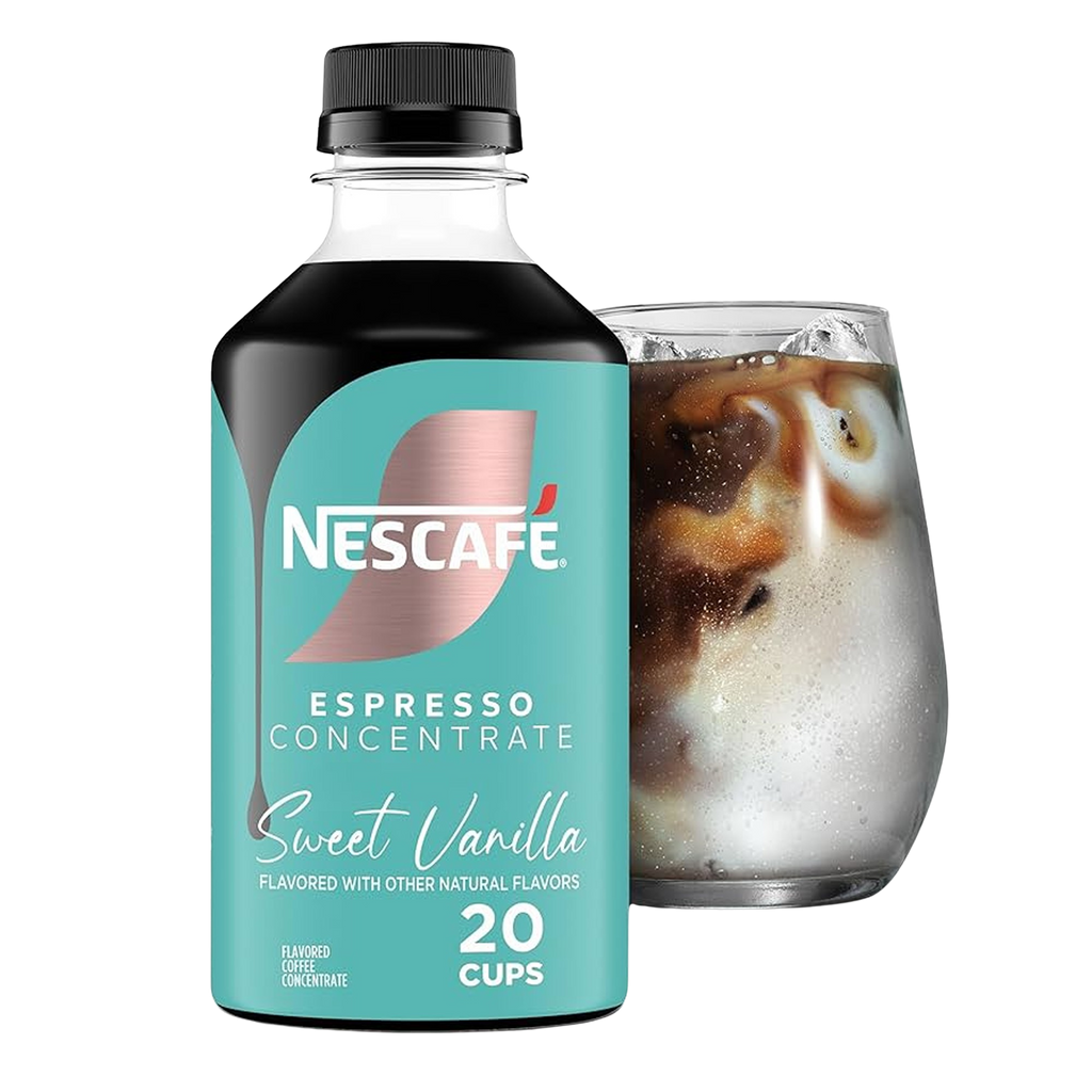 Espresso Concentrate Sweet Vanilla