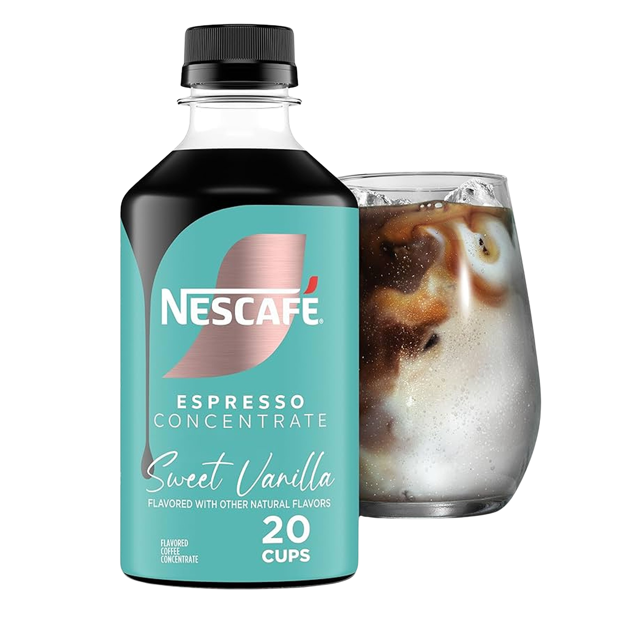 Espresso Concentrate Sweet Vanilla