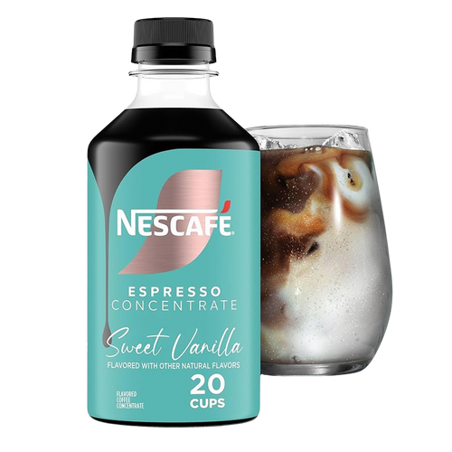 Espresso Concentrate Sweet Vanilla