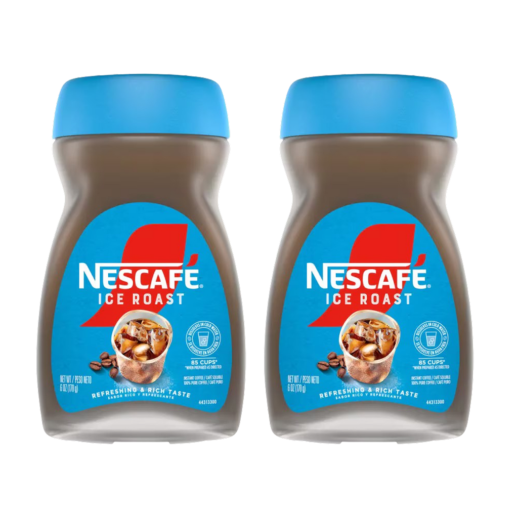 Ice Roast Instant Iced Coffee 2-Pack