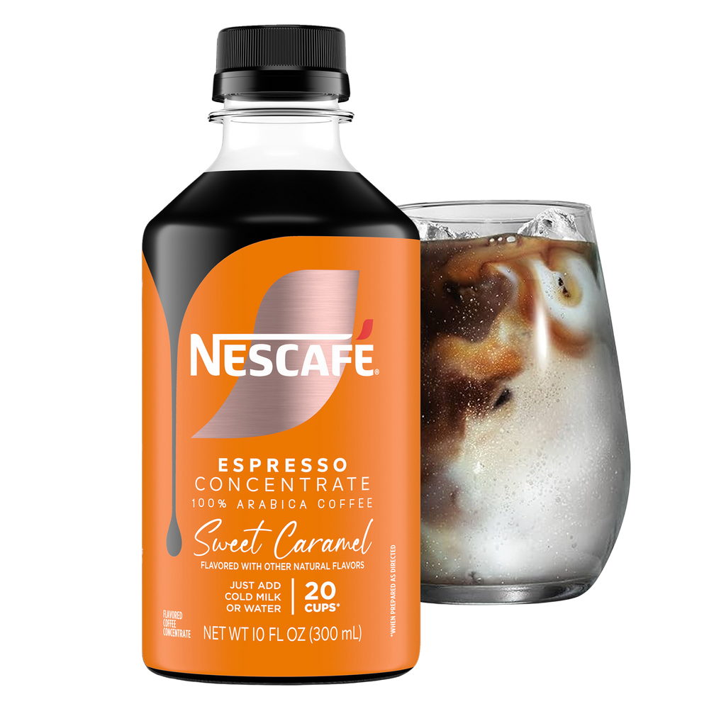 NESCAFÉ Espresso Concentrate Sweet Caramel