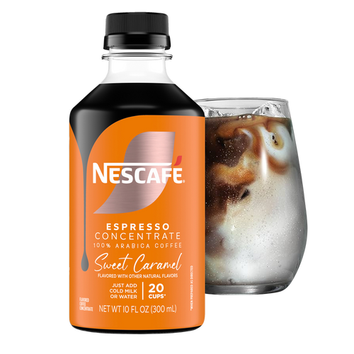 NESCAFÉ Espresso Concentrate Sweet Caramel