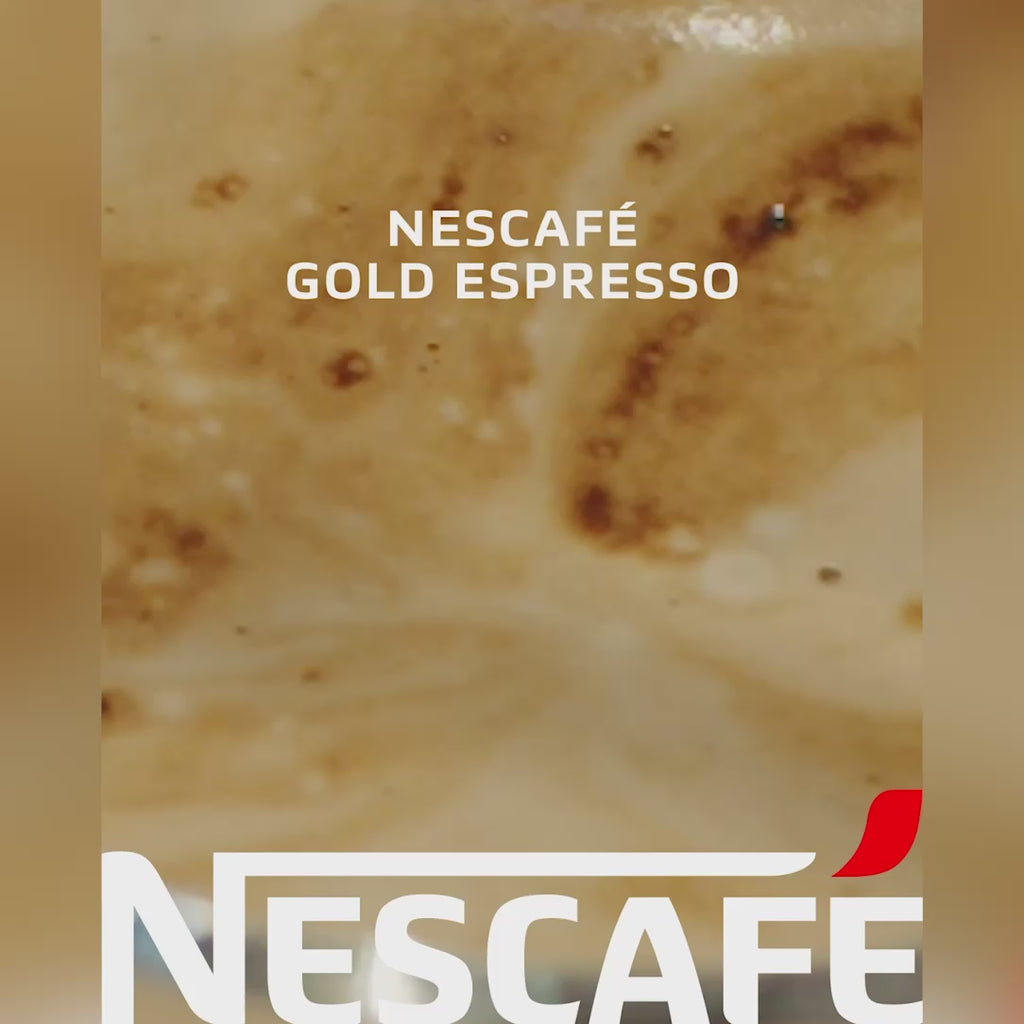 NESCAFÉ Gold Espresso Intense 2-Pack